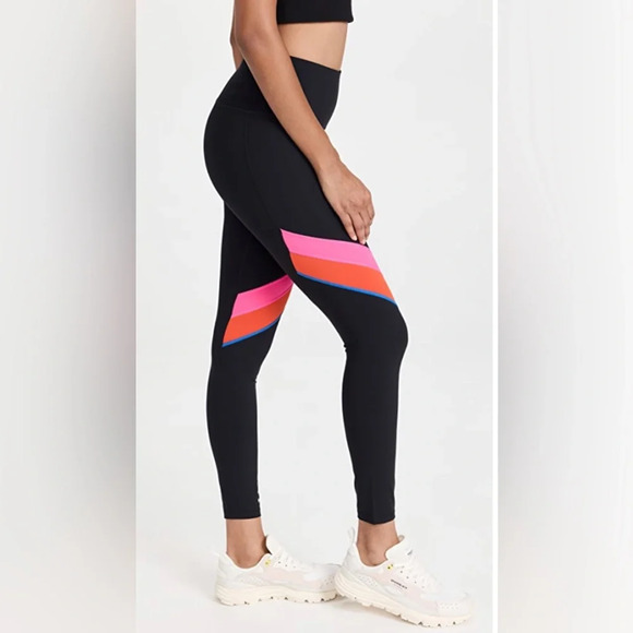 $120 P.E Nation Rewind Legging in Black Size Small Revolve Shopbop - Picture 5 of 11